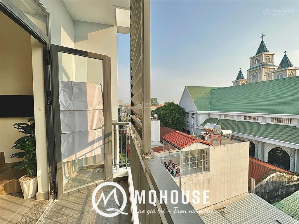 Cho thuê căn hộ duplex rộng, full nội thất, ban công thoáng ở tân bình  0703 992 ***