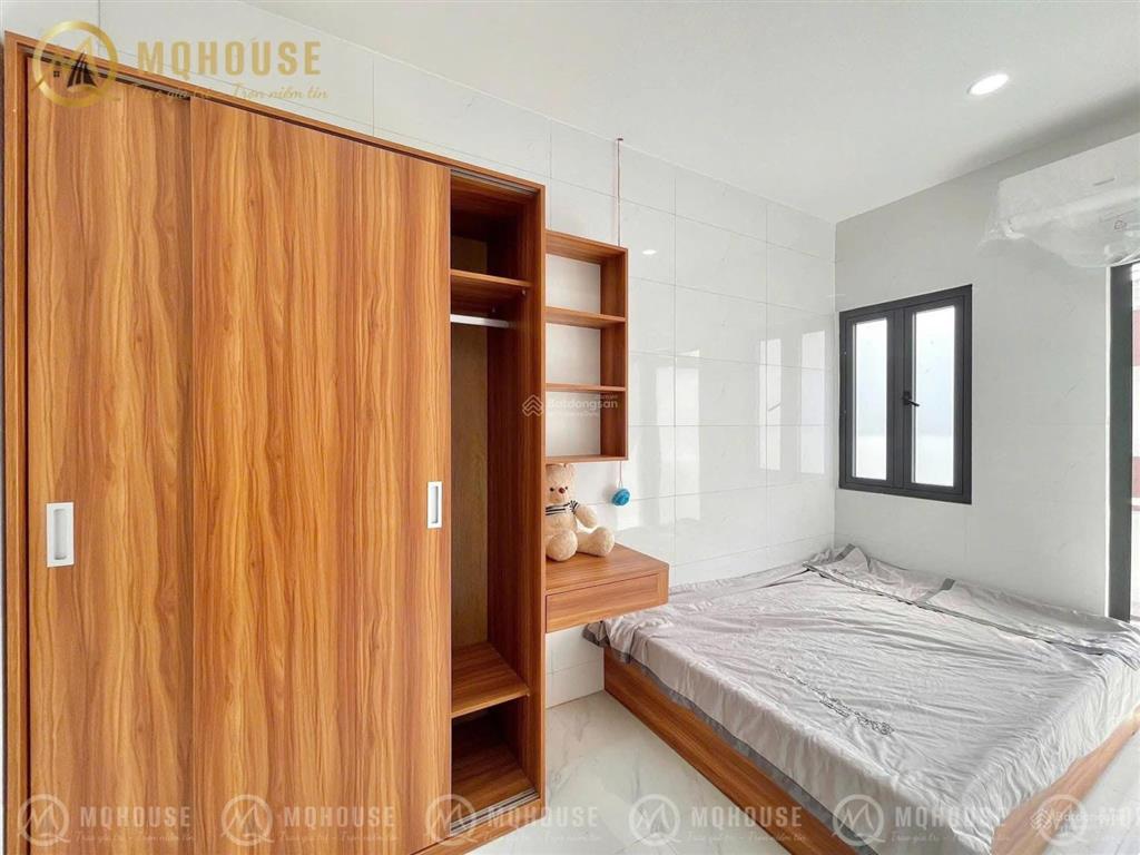 Cho thuê căn hộ 2pn ban công full nt ở luỹ bán bích, tân phú  0703 992 ***