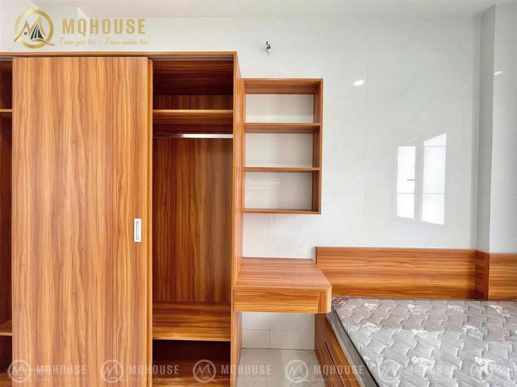 Cho thuê căn hộ 2pn ban công full nt ở luỹ bán bích, tân phú  0703 992 ***