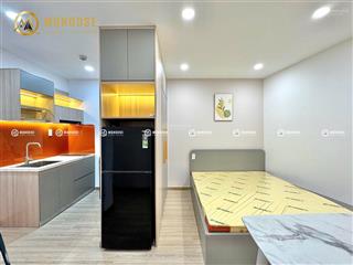 Cho thuê căn hộ 40m2  tách bếp  ban công  giặt riêng ngay kcn tân bình, aeon tân phú, etown ch