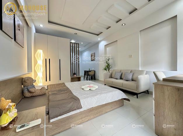 Cho thuê căn hộ ban công cửa sổ  tách bếp, giặt riêng ngay chợ tân hương  aeon tân phú