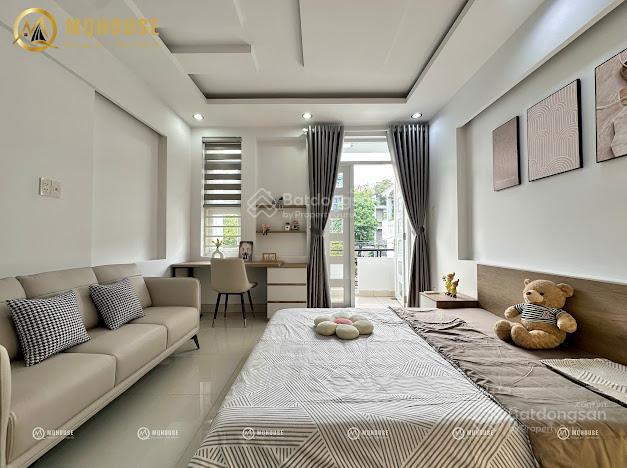 Cho thuê căn hộ ban công cửa sổ  tách bếp, giặt riêng ngay chợ tân hương  aeon tân phú