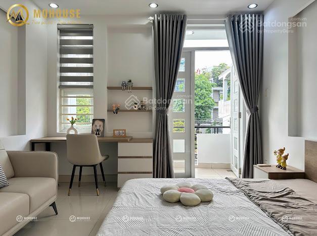 Cho thuê căn hộ ban công cửa sổ  tách bếp, giặt riêng ngay chợ tân hương  aeon tân phú