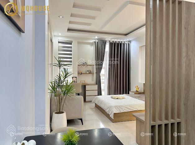 Cho thuê căn hộ ban công cửa sổ  tách bếp, giặt riêng ngay chợ tân hương  aeon tân phú