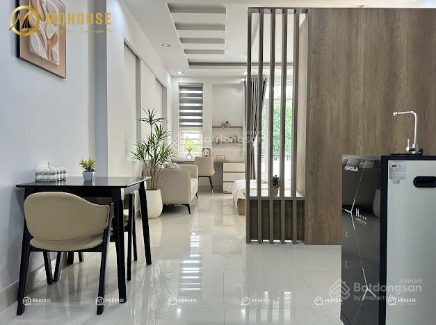 Cho thuê căn hộ ban công cửa sổ  tách bếp, giặt riêng ngay chợ tân hương  aeon tân phú