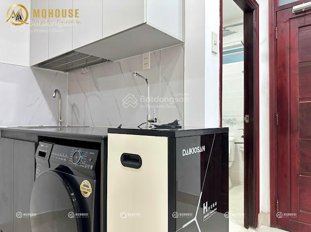 Cho thuê căn hộ ban công cửa sổ  tách bếp, giặt riêng ngay chợ tân hương  aeon tân phú