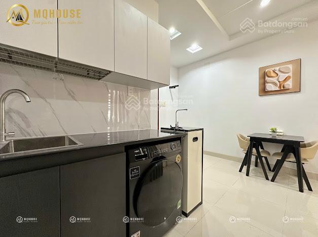 Cho thuê căn hộ ban công cửa sổ  tách bếp, giặt riêng ngay chợ tân hương  aeon tân phú