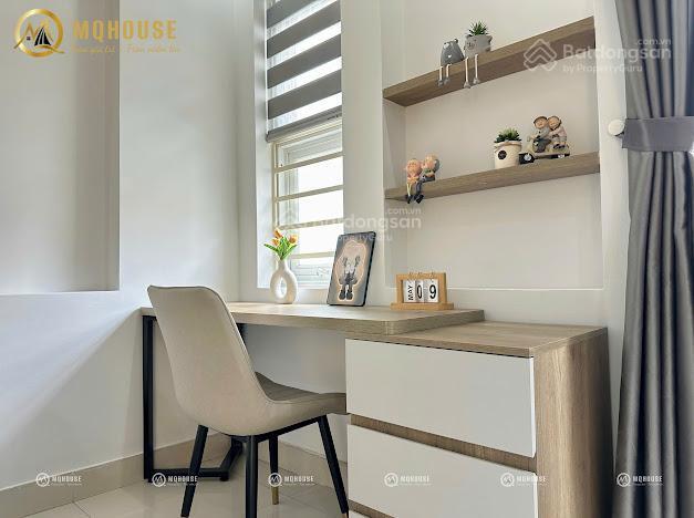 Cho thuê căn hộ ban công cửa sổ  tách bếp, giặt riêng ngay chợ tân hương  aeon tân phú