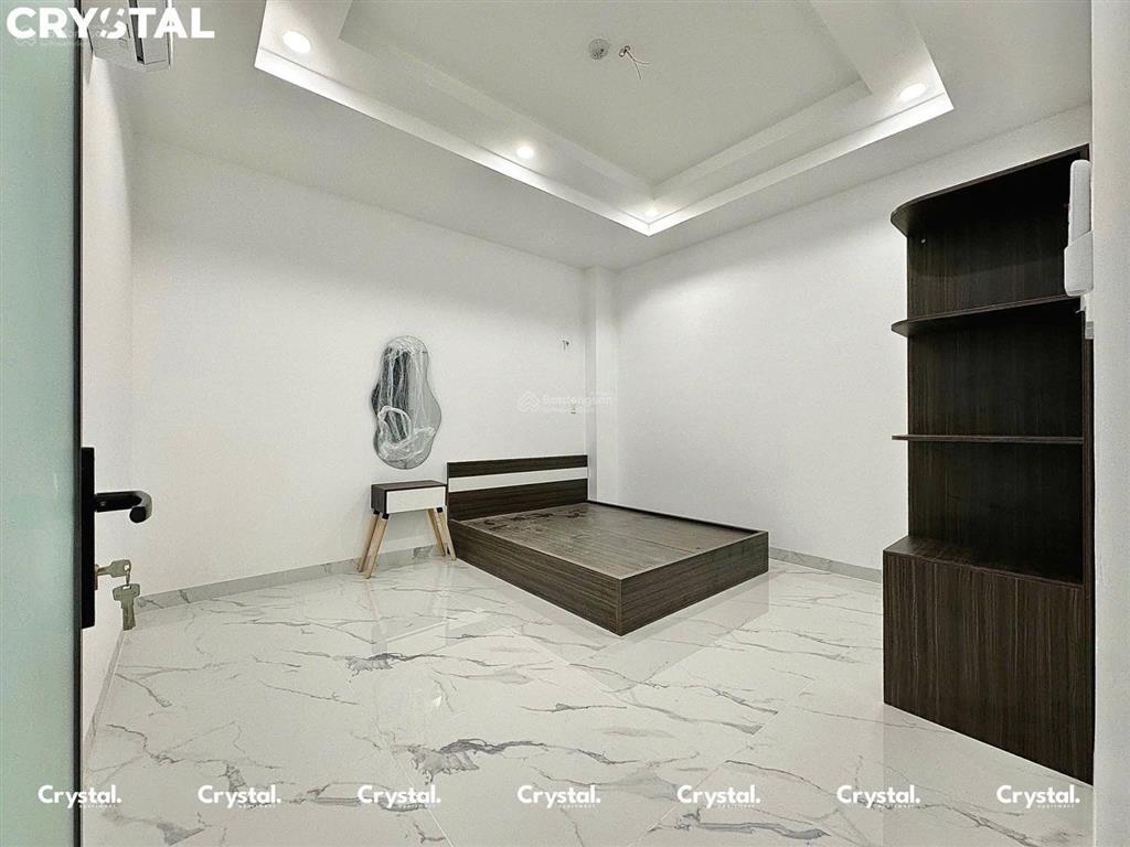 Cho thuê căn hộ 1pn ban công full nt ở tân phú  0703 992 ***