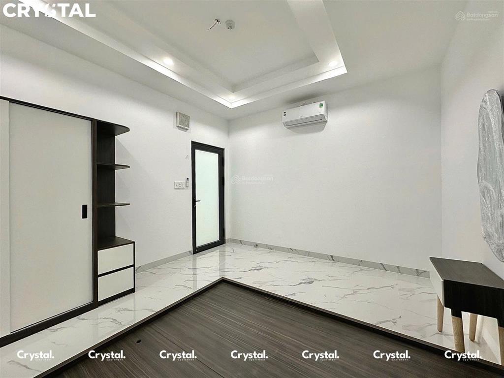Cho thuê căn hộ 1pn ban công full nt ở tân phú  0703 992 ***