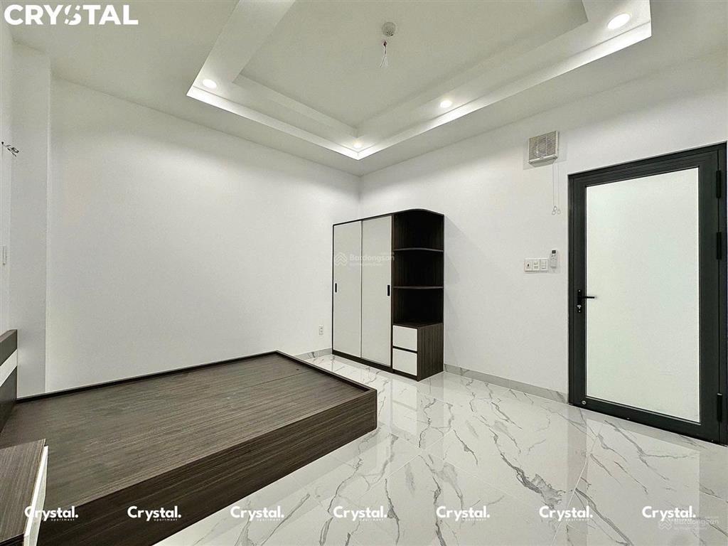 Cho thuê căn hộ 1pn ban công full nt ở tân phú  0703 992 ***