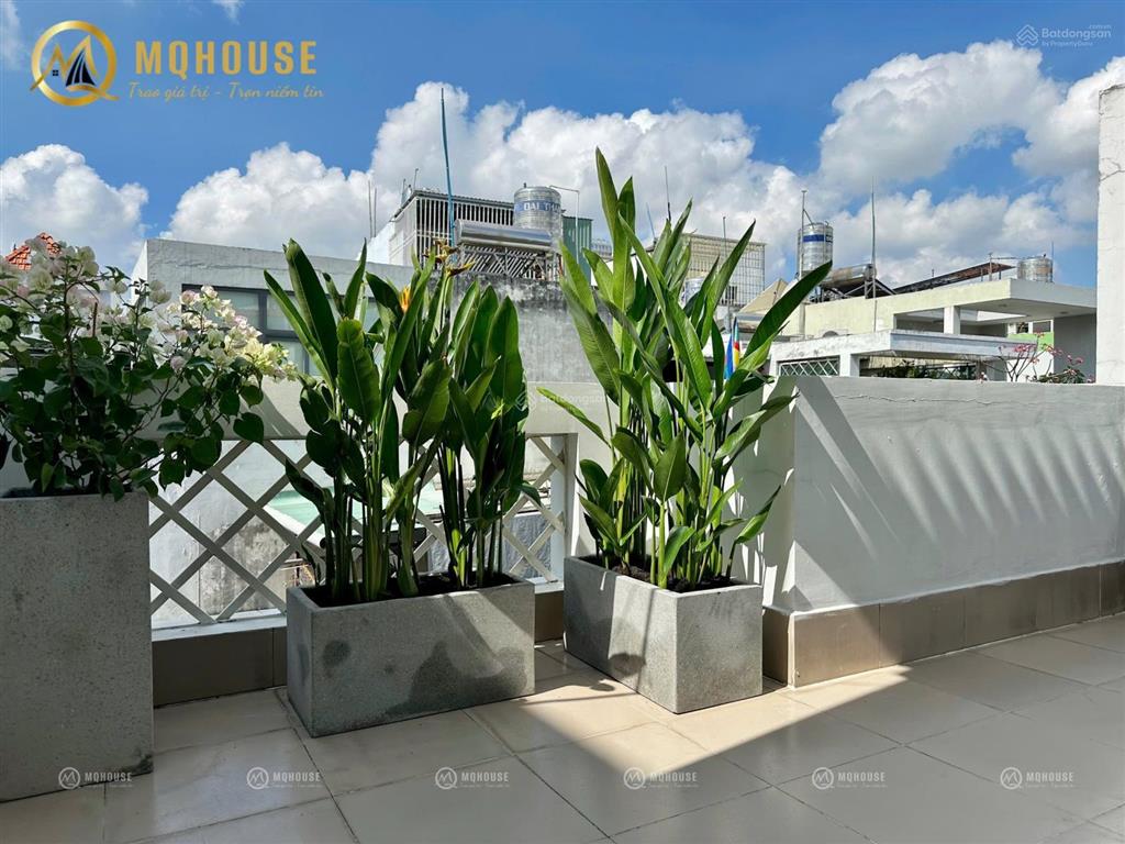 Cho thuê căn hộ ban công  full nt  giặt riêng ngay luỹ bán bích, âu cơ  0703 992 ***
