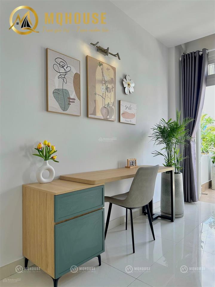 Cho thuê căn hộ ban công  full nt  giặt riêng ngay luỹ bán bích, âu cơ  0703 992 ***