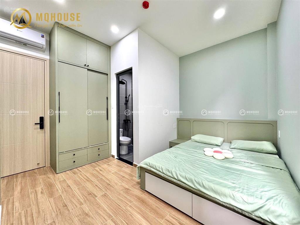 Căn hộ full nt cao cấp ở ngay big c thoại ngọc hầu, gần đh văn hiến  0703 992 ***