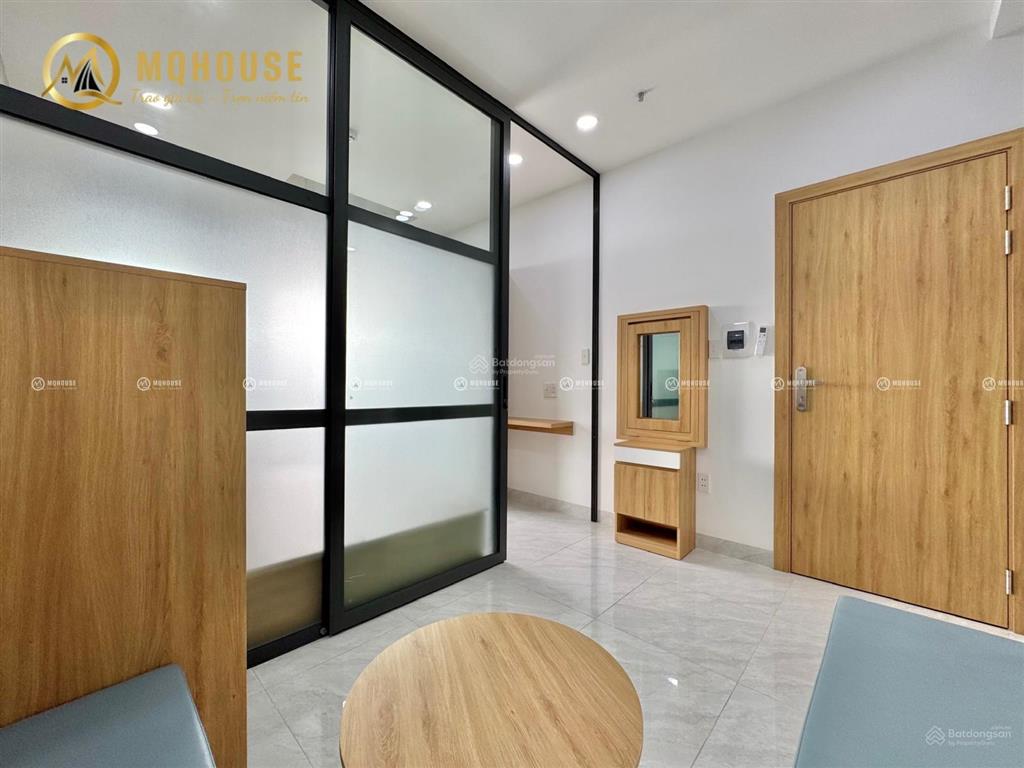 Căn hộ 1pn full nội thất, giặt riêng, ở ngay mũi tàu trường chinh, cộng hoà  0703 992 ***