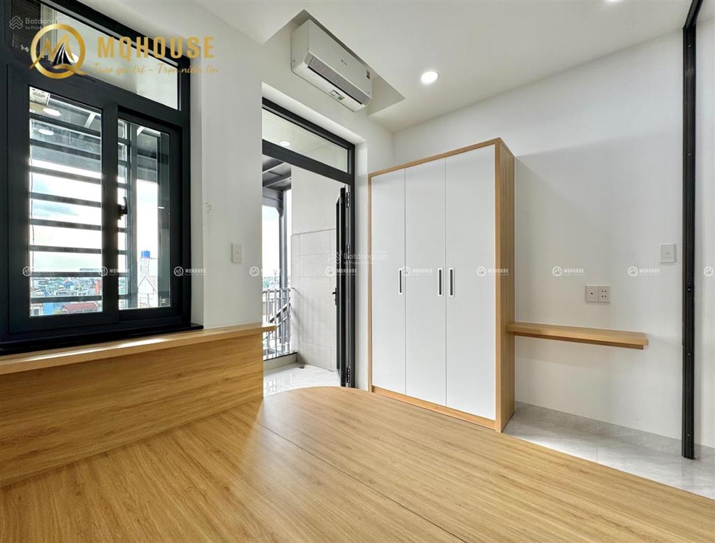 Căn hộ 1pn full nội thất, giặt riêng, ở ngay mũi tàu trường chinh, cộng hoà  0703 992 ***