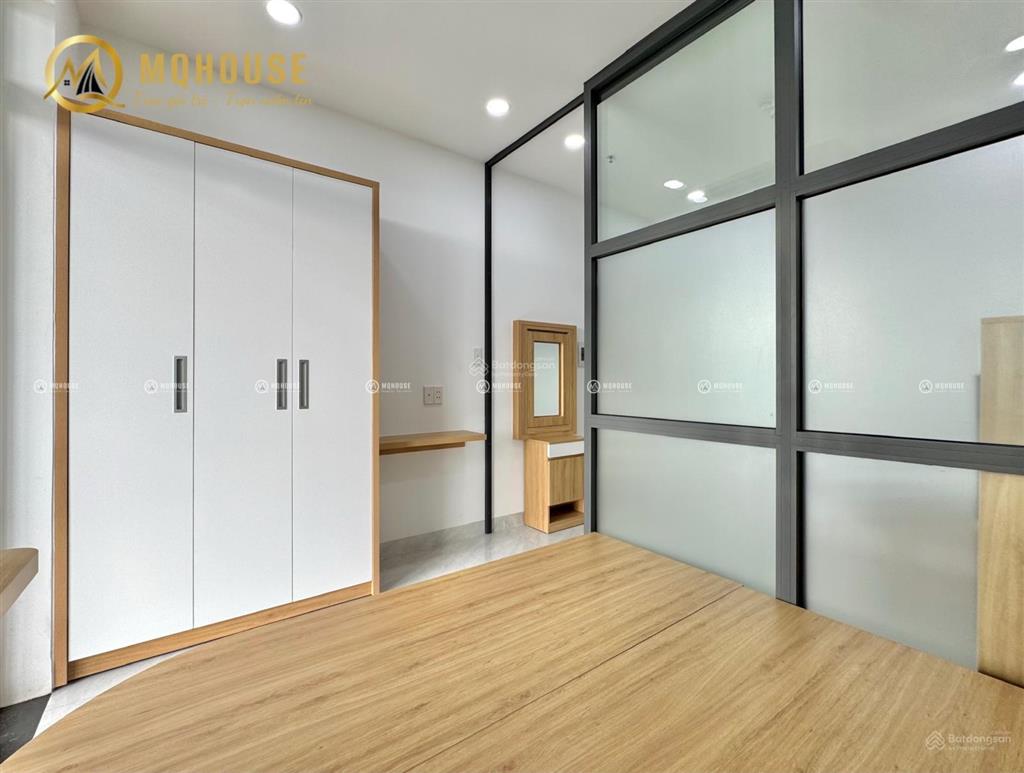 Căn hộ 1pn full nội thất, giặt riêng, ở ngay mũi tàu trường chinh, cộng hoà  0703 992 ***