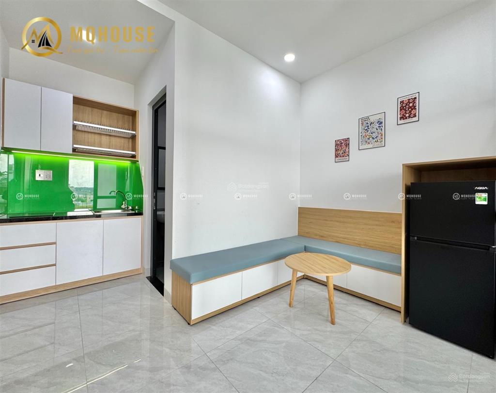 Căn hộ 1pn full nội thất, giặt riêng, ở ngay mũi tàu trường chinh, cộng hoà  0703 992 ***