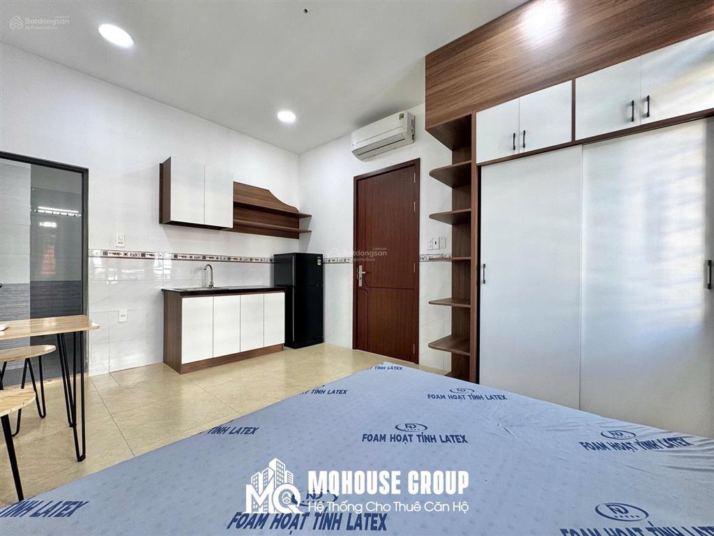 Cho thuê căn hộ mới 100%  full nt ngay kcn tân bình  0703 992 ***