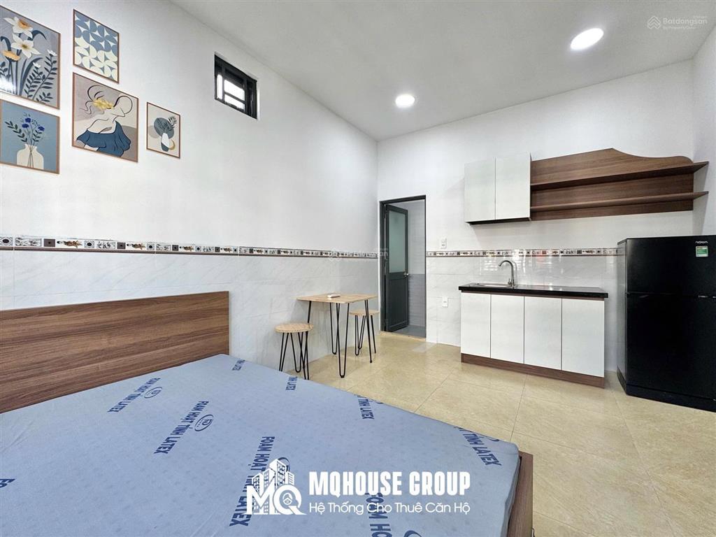 Cho thuê căn hộ mới 100%  full nt ngay kcn tân bình  0703 992 ***