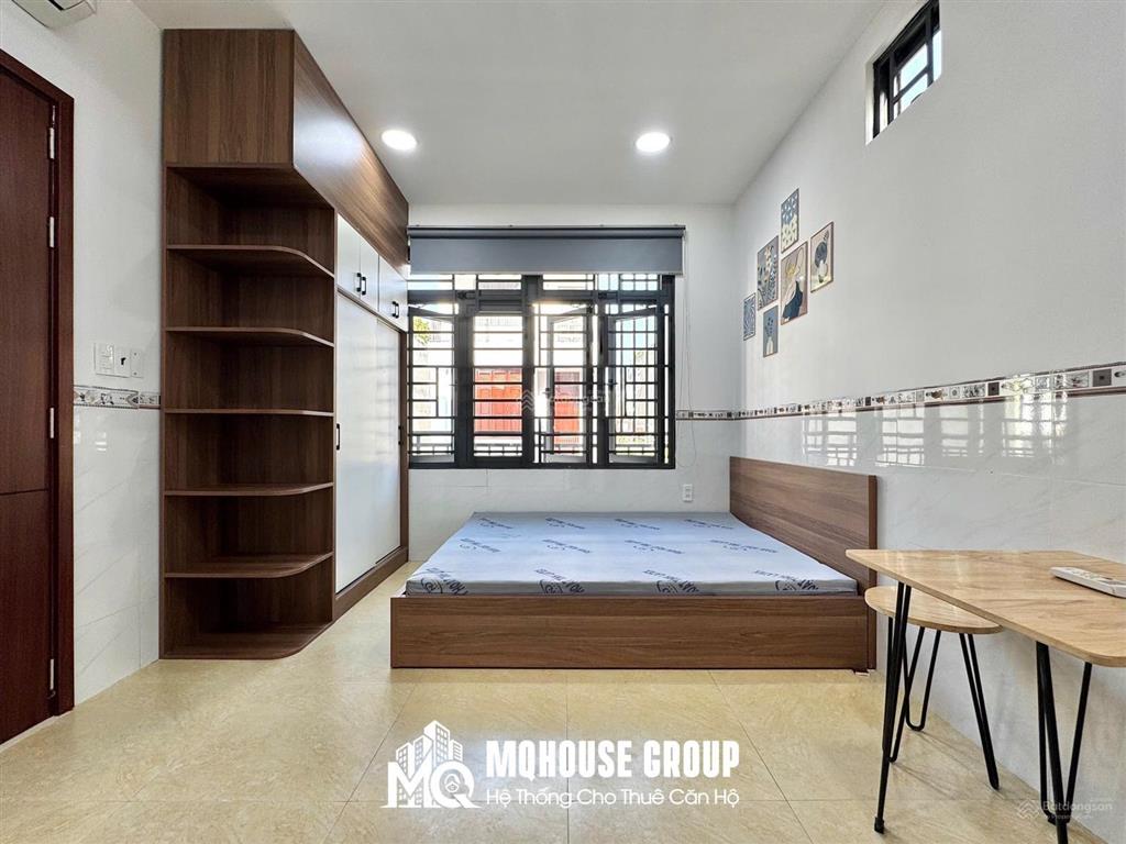Cho thuê căn hộ mới 100%  full nt ngay kcn tân bình  0703 992 ***