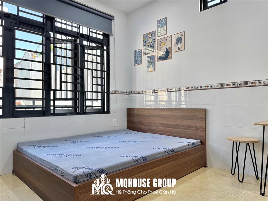 Cho thuê căn hộ mới 100%  full nt ngay kcn tân bình  0703 992 ***