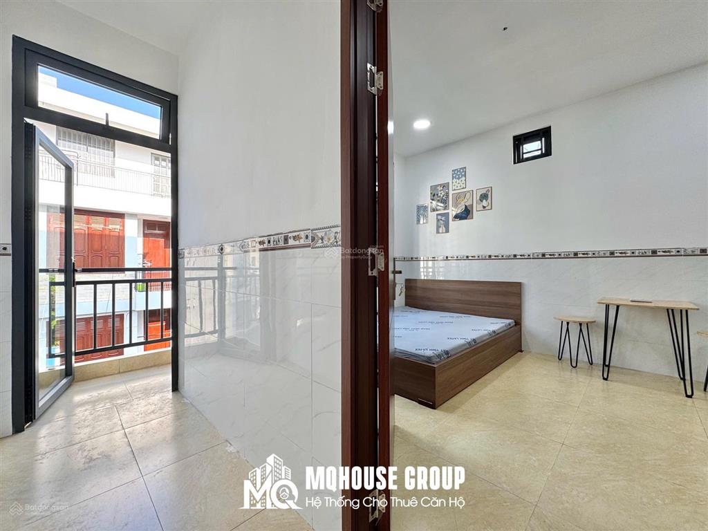 Cho thuê căn hộ mới 100%  full nt ngay kcn tân bình  0703 992 ***