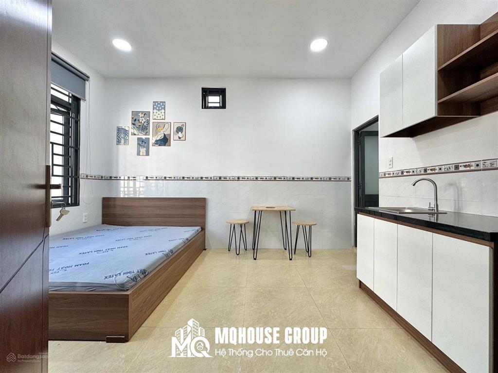 Cho thuê căn hộ mới 100%  full nt ngay kcn tân bình  0703 992 ***