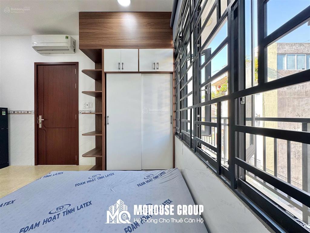 Cho thuê căn hộ mới 100%  full nt ngay kcn tân bình  0703 992 ***