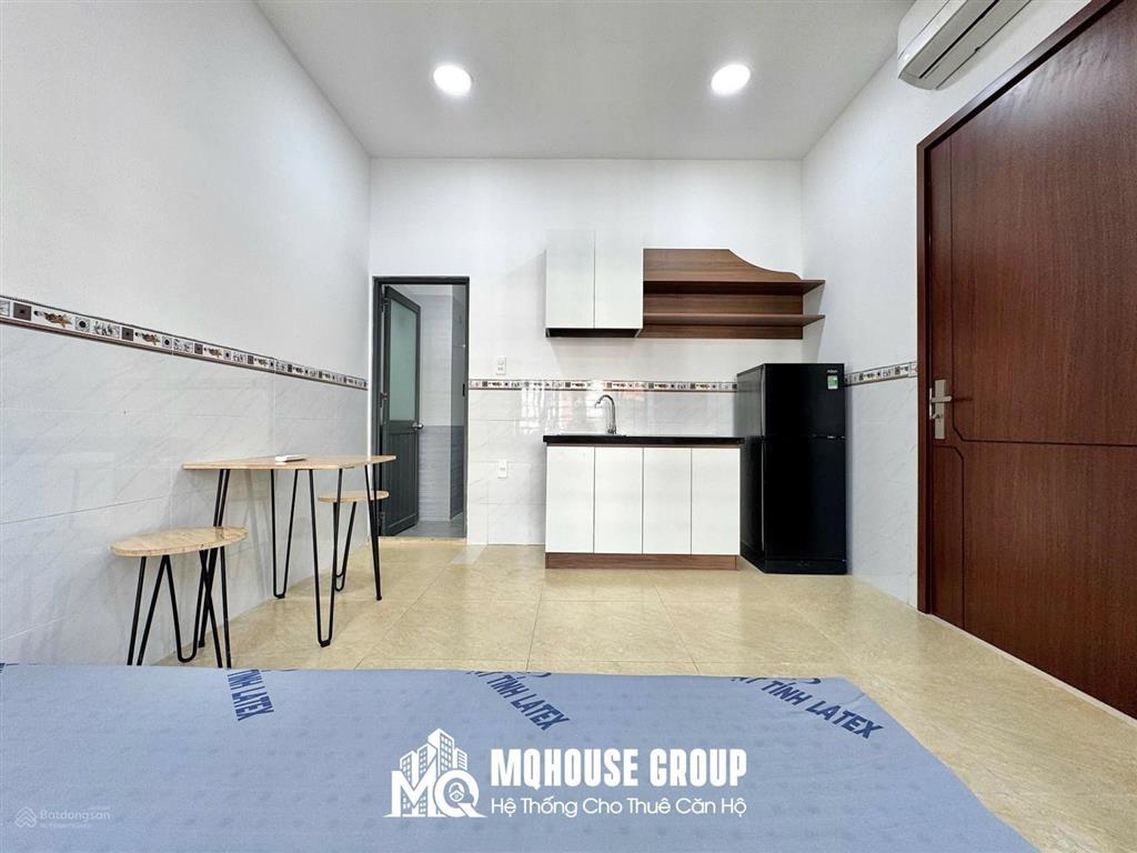 Cho thuê căn hộ mới 100%  full nt ngay kcn tân bình  0703 992 ***
