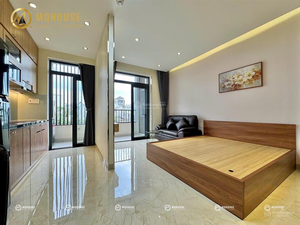 Cho thuê căn hộ full nt ngay nguyễn sơn, tân phú  phòng rộng, tách bếp  giặt riêng  0703 992 ***