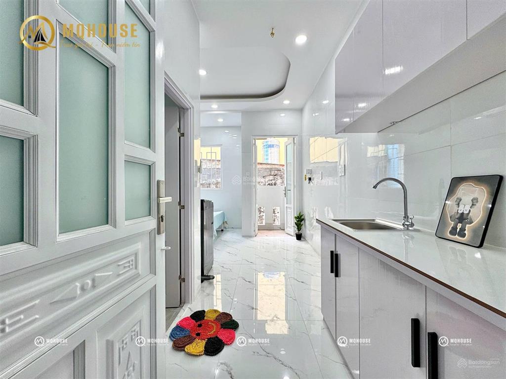 Cho thuê căn hộ ban công  máy giặt riêng ngay đh văn hiến  0703 992 ***