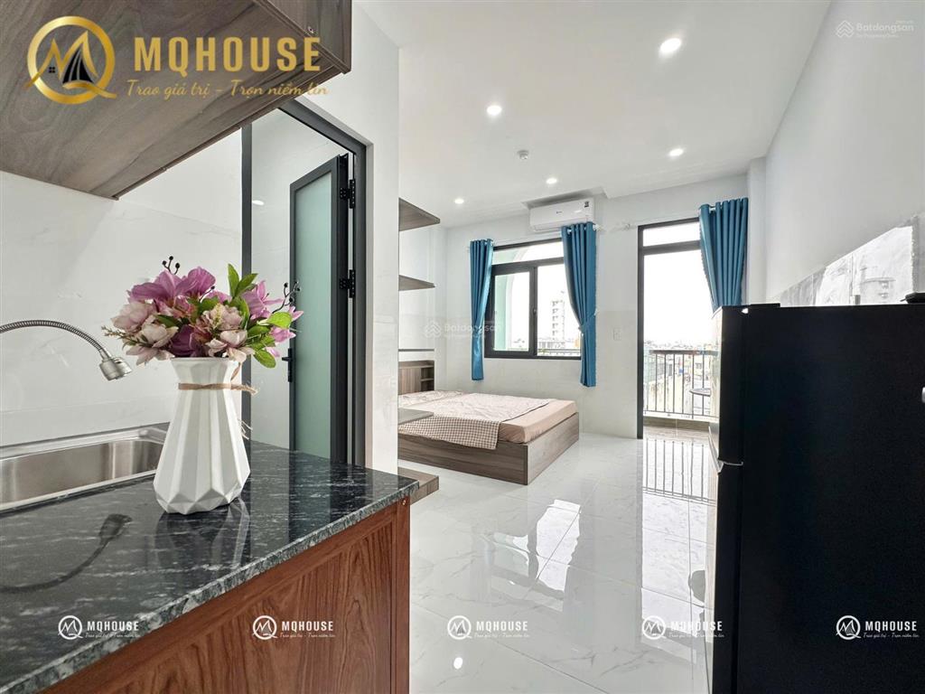 Cho thuê căn hộ ban công  máy giặt riêng ở tân phú  0703 992 ***