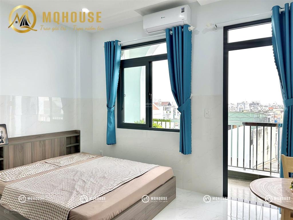 Cho thuê căn hộ ban công  máy giặt riêng ở tân phú  0703 992 ***