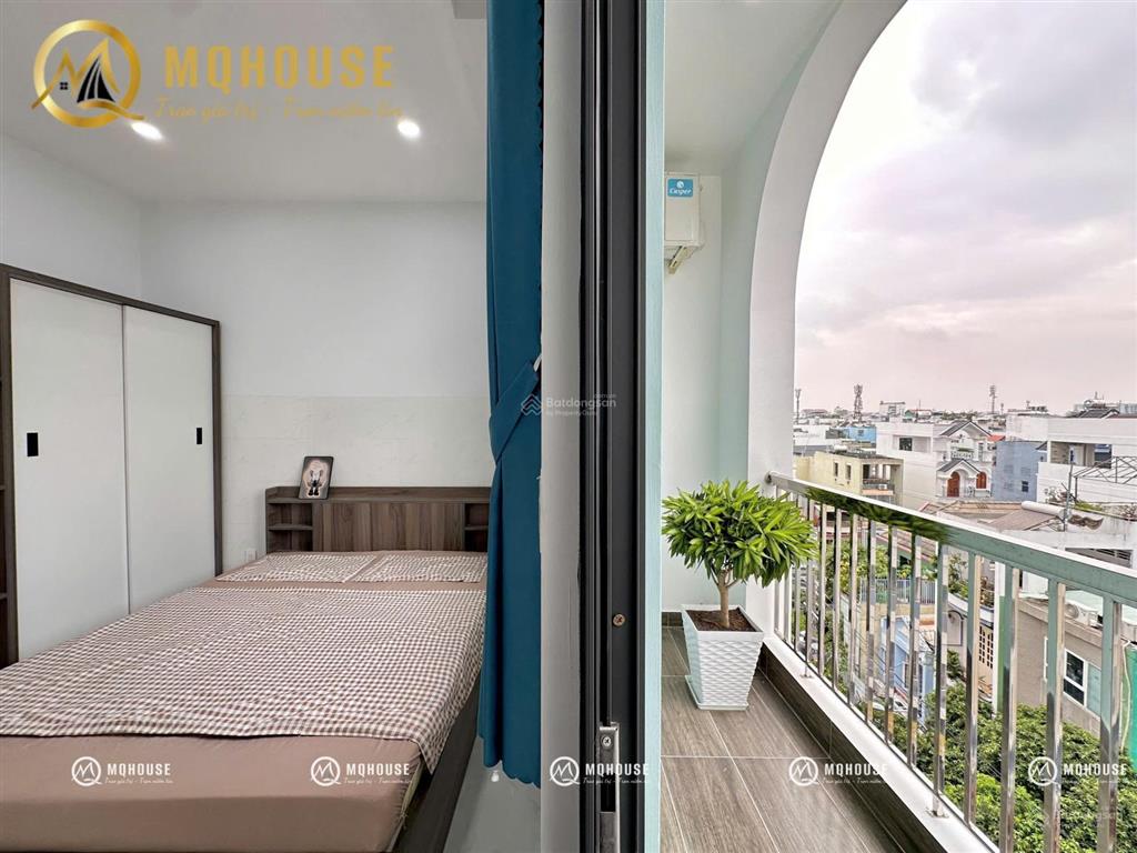 Cho thuê căn hộ ban công  máy giặt riêng ở tân phú  0703 992 ***