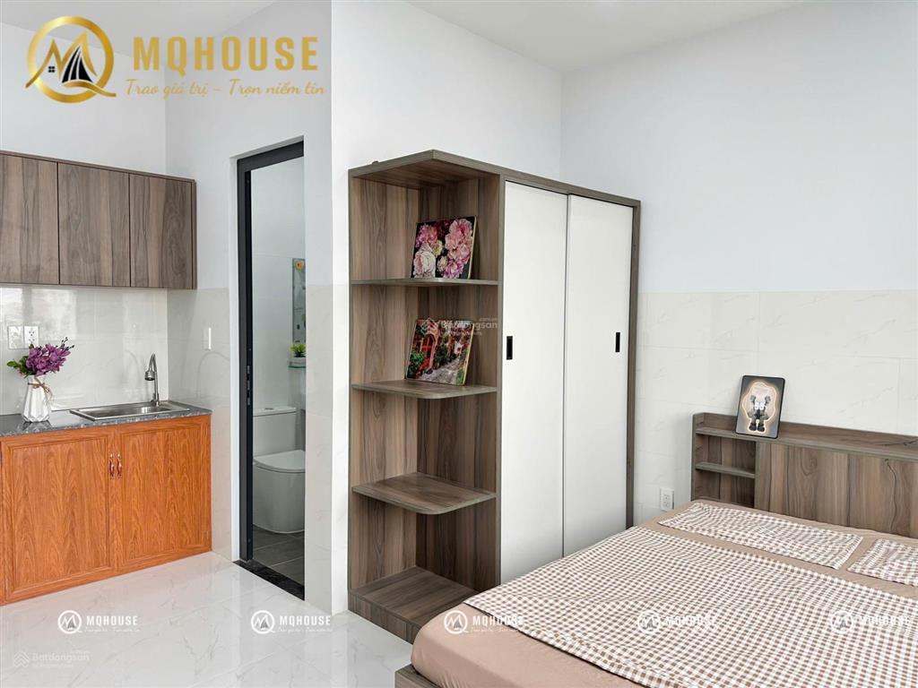 Cho thuê căn hộ ban công  máy giặt riêng ở tân phú  0703 992 ***