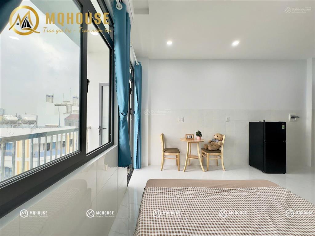 Cho thuê căn hộ ban công  máy giặt riêng ở tân phú  0703 992 ***