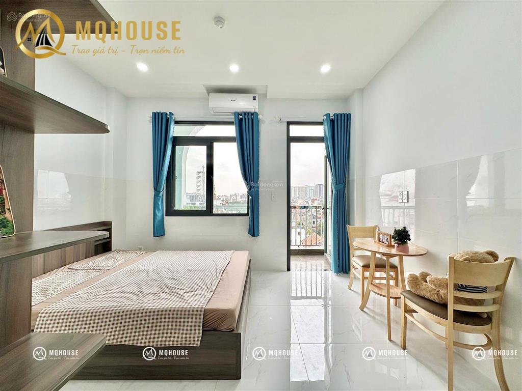 Cho thuê căn hộ ban công  máy giặt riêng ở tân phú  0703 992 ***