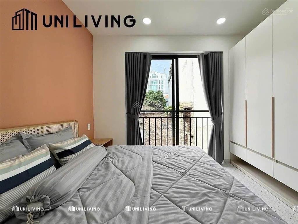 Cho thuê căn hộ full nội thất ở tân phú  0703 992 ***