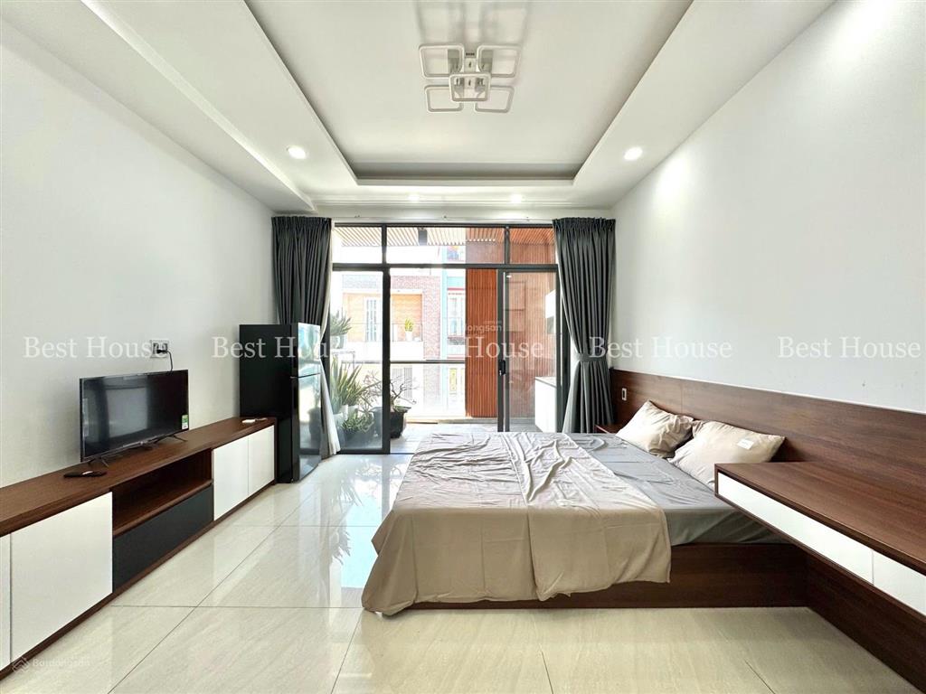 Cho thuê căn hộ ban công, tách bếp ngay etown cộng hoà, kcn tân bình  0703 992 ***