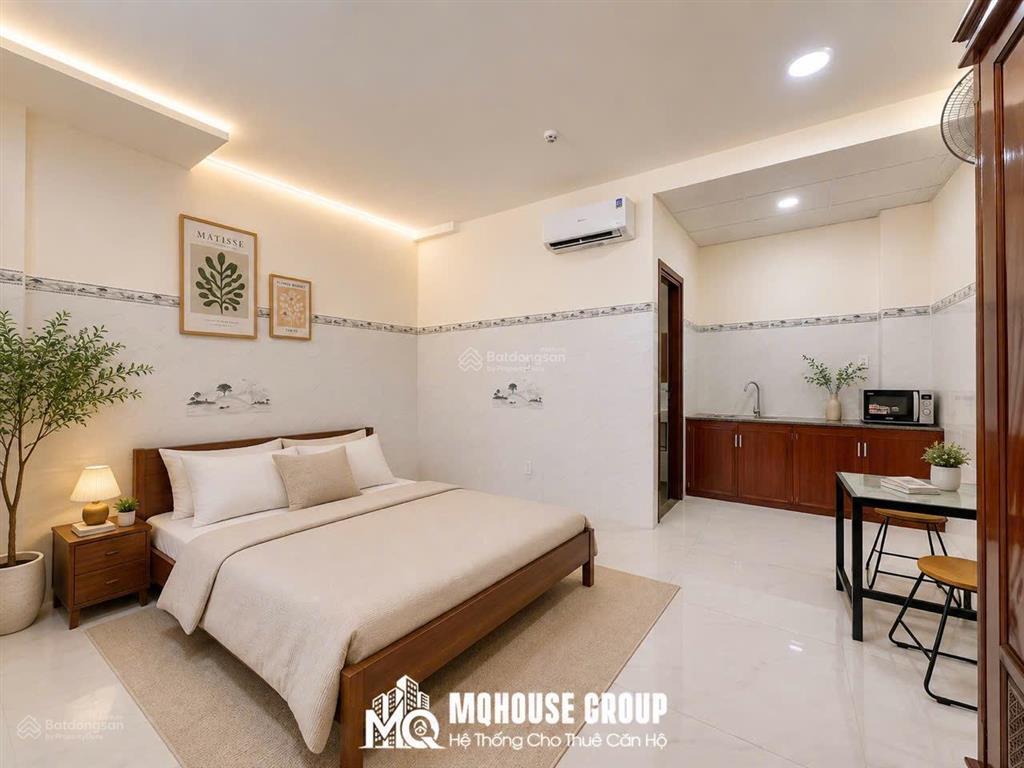 Cho thuê chung cư mini rộng ngay mũi tàu trường chinh, âu cơ  0703 992 ***