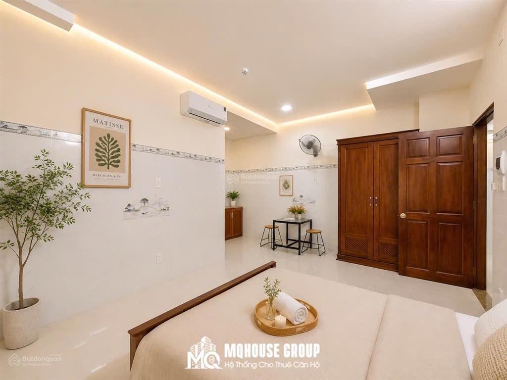 Cho thuê chung cư mini rộng ngay mũi tàu trường chinh, âu cơ  0703 992 ***