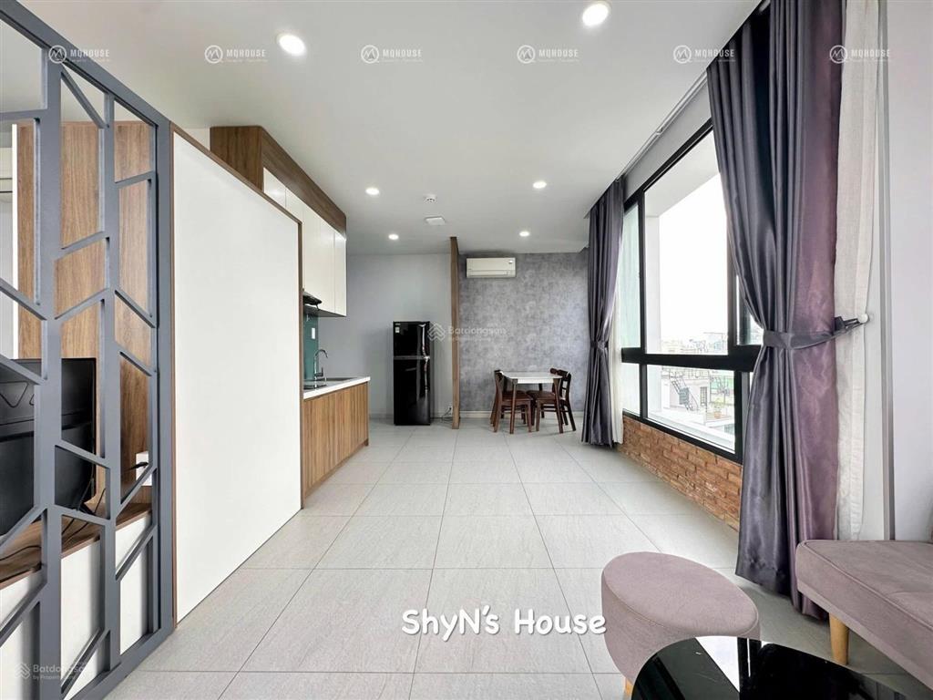 Cho thuê căn hộ full nội thất có ban công lớn ngay ngã tư bảy hiền, tân bình  0703 992 ***