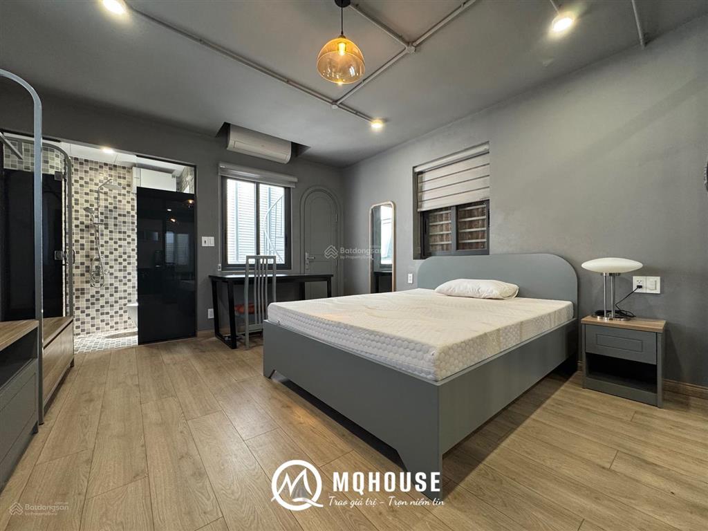 Cho thuê căn hộ 1pn full nt cao cấp, giặt riêng ở tân bình  0703 992 ***
