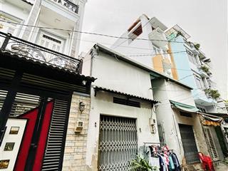 Chỉ hơn 7đ, ngang lớn 8x12,5, hẻm xe tải thông ngay khu lê văn quới, sẵn dòng tiền, giữ tiền đỉnh