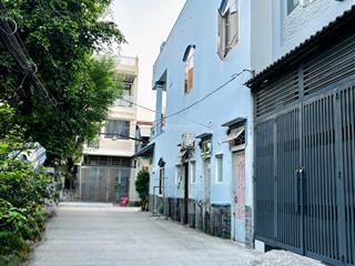 5.69tỷ hẻm xe tải, dt lớn 4x20m ngay tân hoà đông, hương lộ 2, sẵn dòng tiền phù hợp ở và giữ tiên