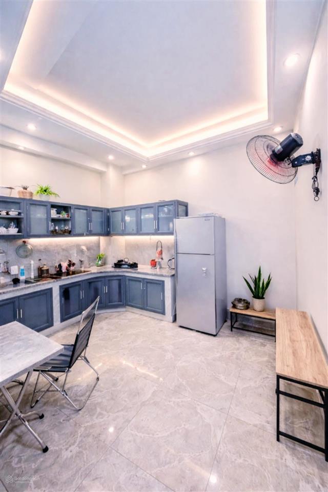 Đường nhựa 10m thông tân hoà đông, 80m2, 2 tầng, 3pn, phù hợp ở, làm vp cty, nhỉnh 7đ