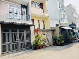 2 mt hẻm 10m ngay an dương vương, võ văn kiệt, 3 tầng, 4x18, 3pn, giữ tiền siêu đỉnh, ở và làm vp