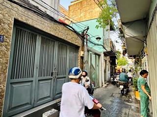 Quận 6, hẻm 1/ sát mt tân hoà đông, 4x17, giữ tiền siêu đỉnh, 2 tầng, 3pn, chỉ nhỉnh 6 t.ỷ