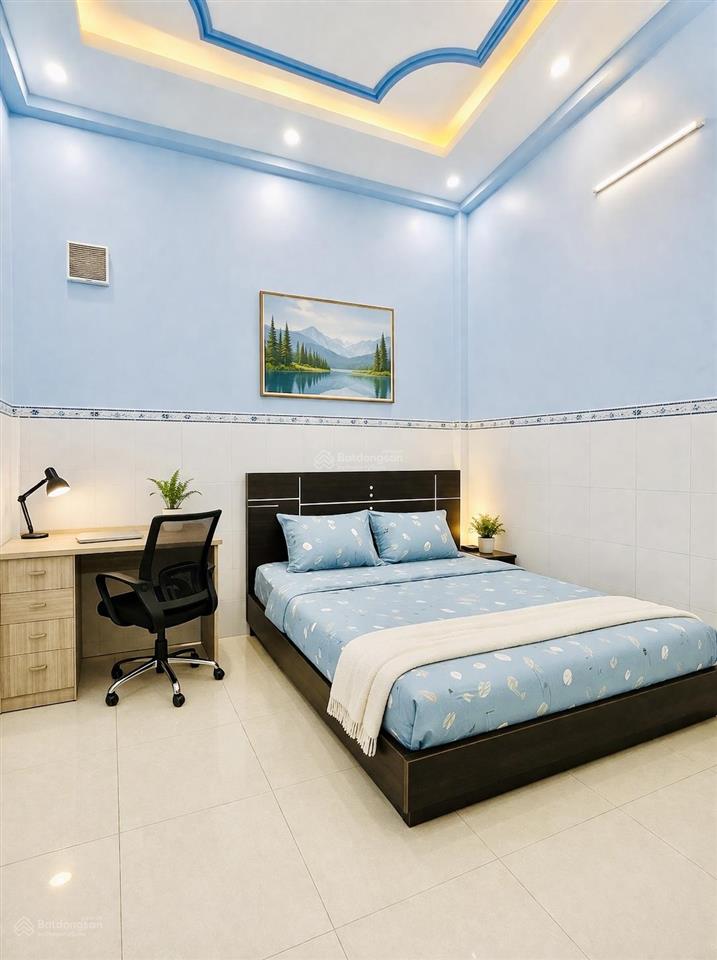 Hẻm 8m 1/ sát mt ngay chợ bình trị đông, tên lửa, 5,2x21, 2 tầng, ở và giữ tiền đỉnh